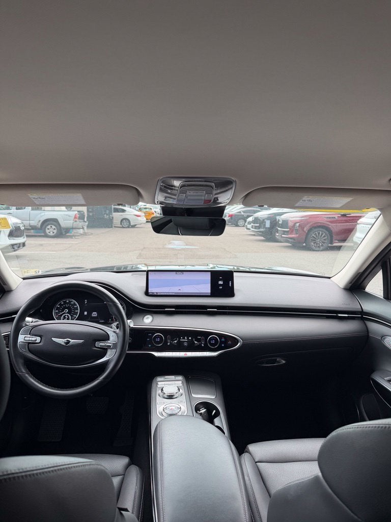 2025 Genesis GV70 2.5T