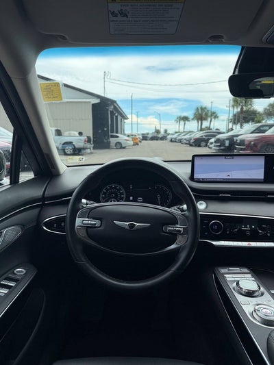 2025 Genesis GV70 2.5T