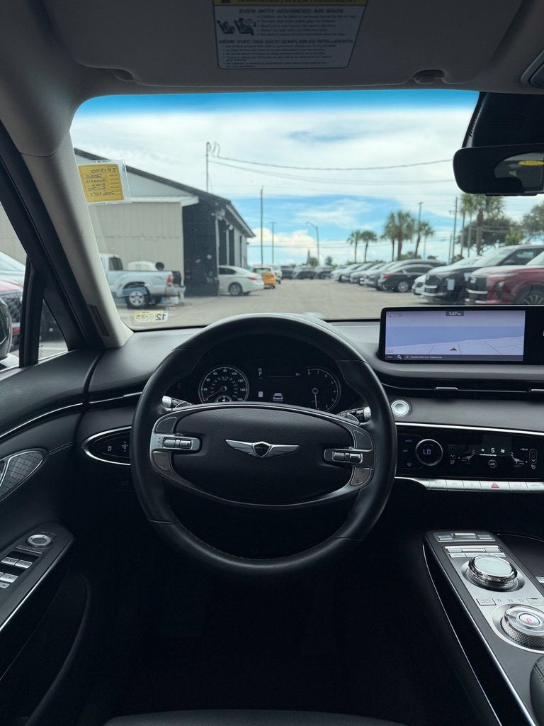 2025 Genesis GV70 2.5T