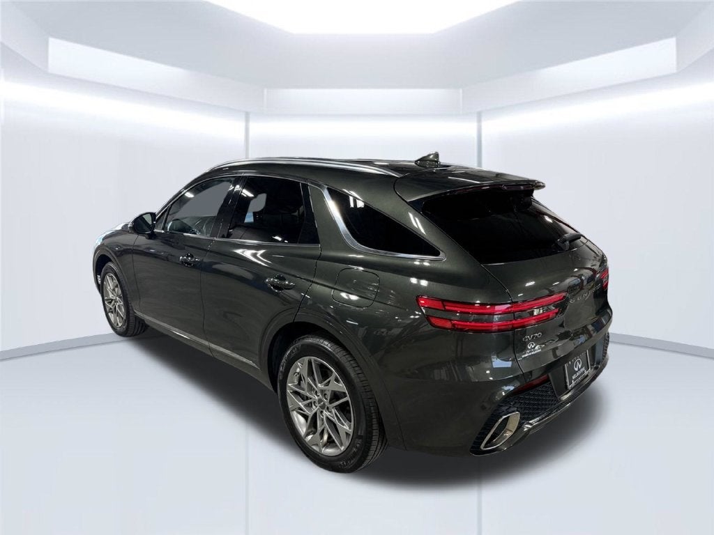 2025 Genesis GV70 2.5T