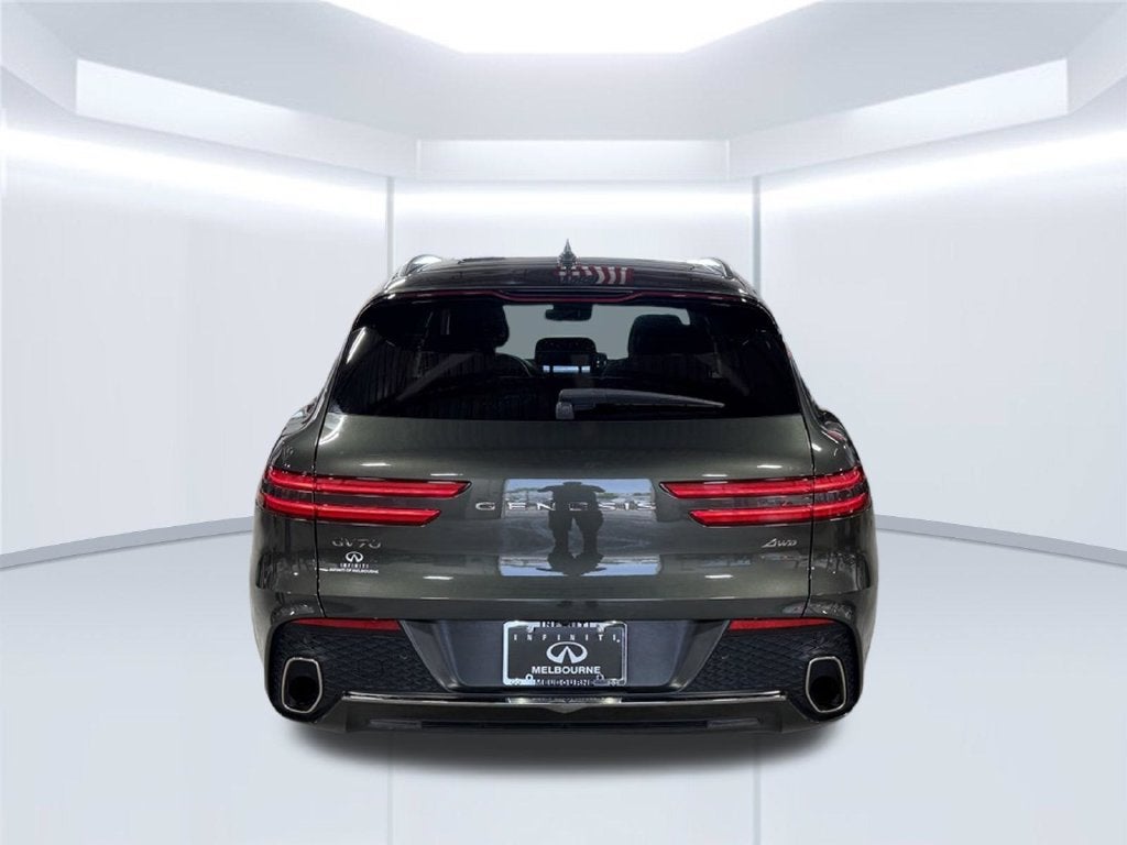 2025 Genesis GV70 2.5T