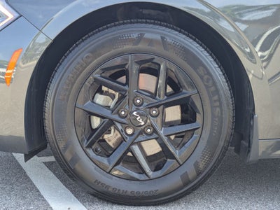 2025 Kia K5 LXS