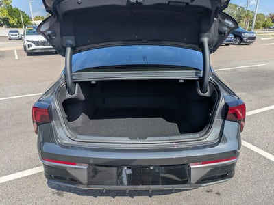 2025 Kia K5 LXS