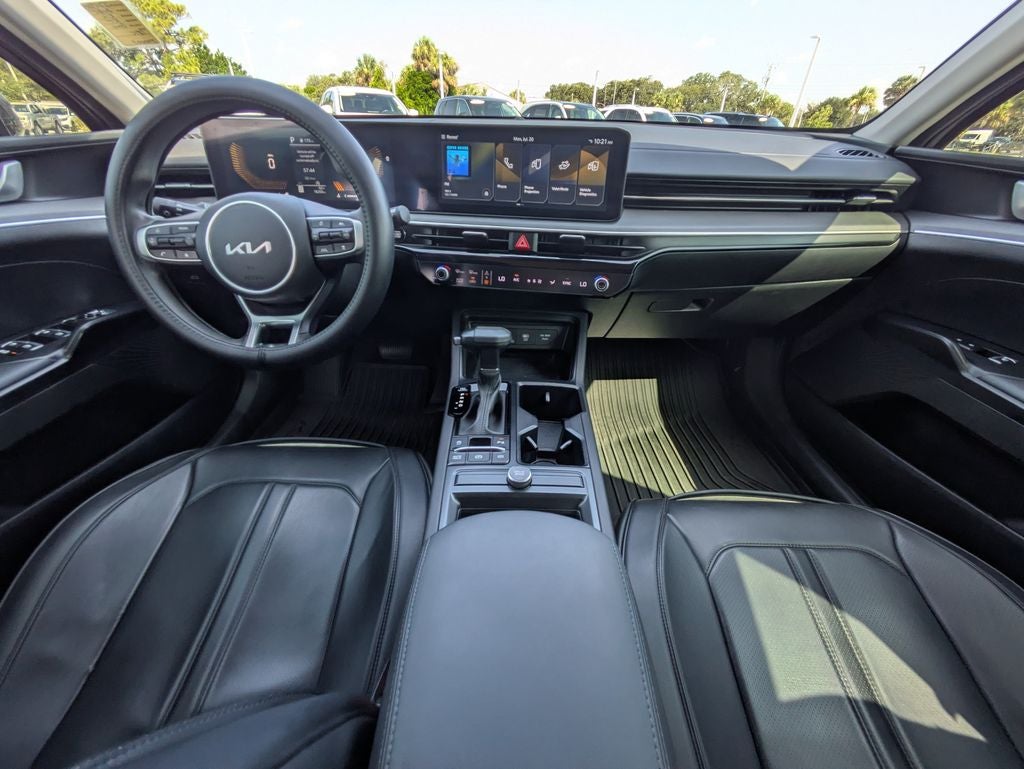 2025 Kia K5 LXS