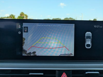 2025 Kia K5 LXS