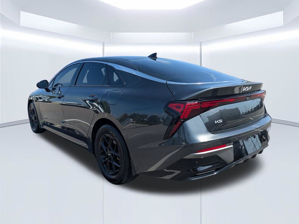 2025 Kia K5 LXS