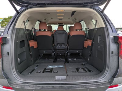 2026 Kia Carnival EX