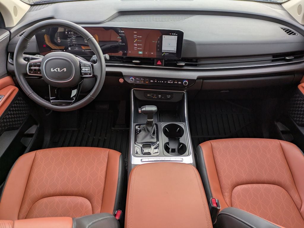 2026 Kia Carnival EX