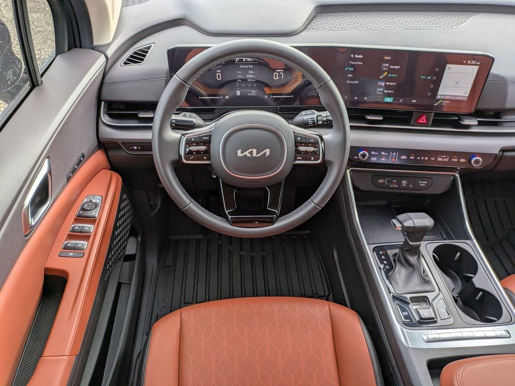 2026 Kia Carnival EX