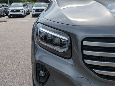 2025 Mercedes-Benz GLB GLB 250