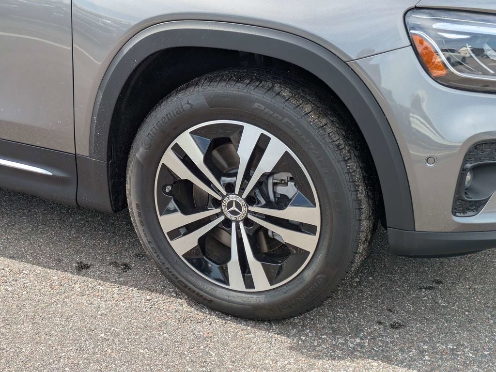 2025 Mercedes-Benz GLB GLB 250