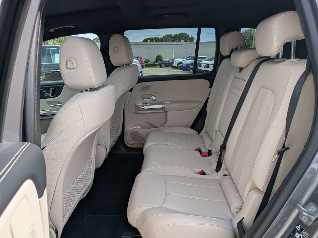 2025 Mercedes-Benz GLB GLB 250