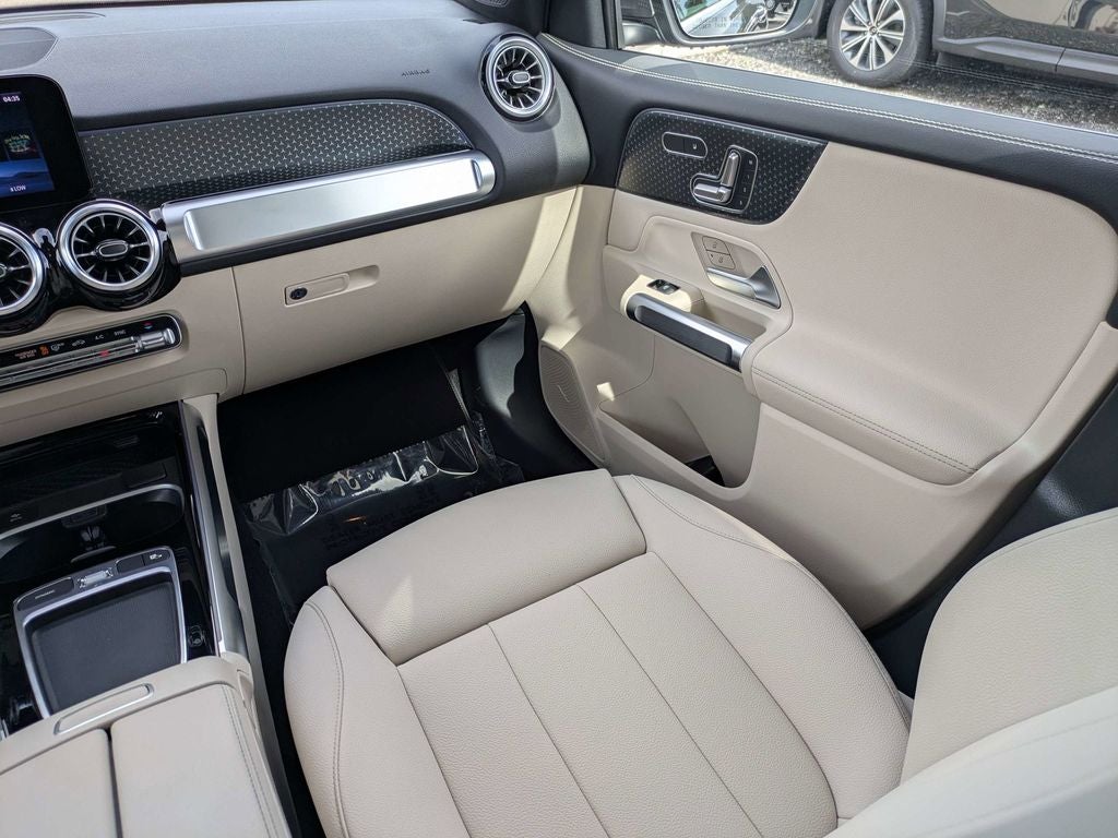 2025 Mercedes-Benz GLB GLB 250