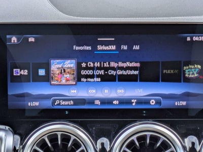 2025 Mercedes-Benz GLB GLB 250