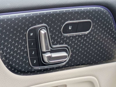 2025 Mercedes-Benz GLB GLB 250