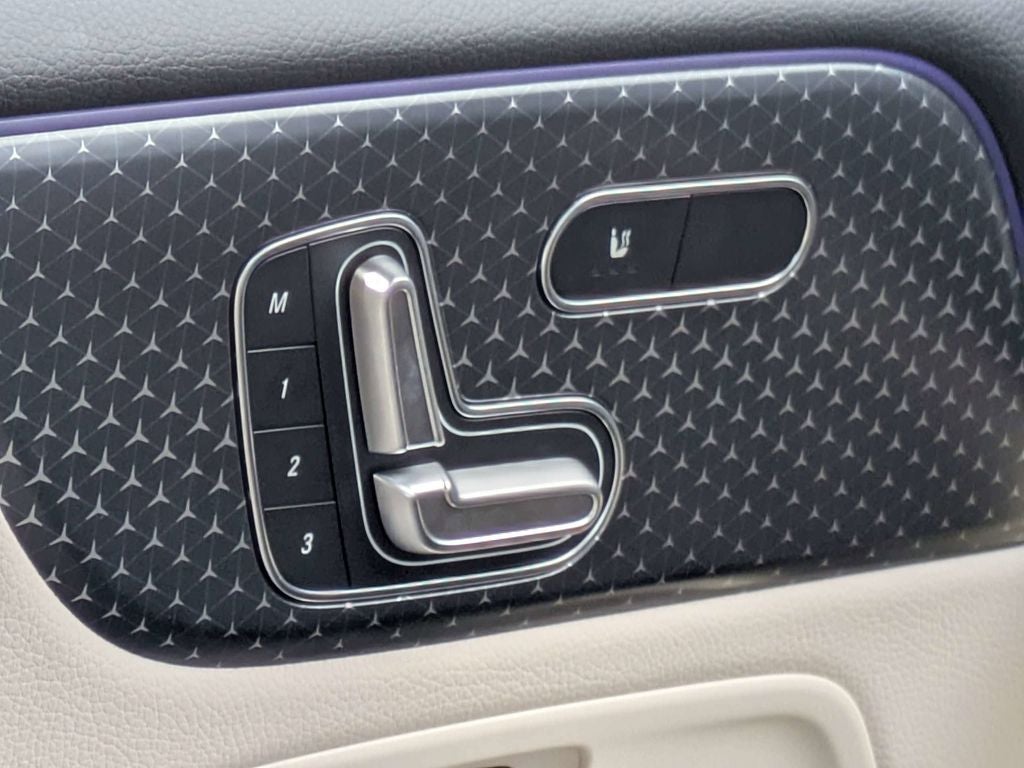 2025 Mercedes-Benz GLB GLB 250