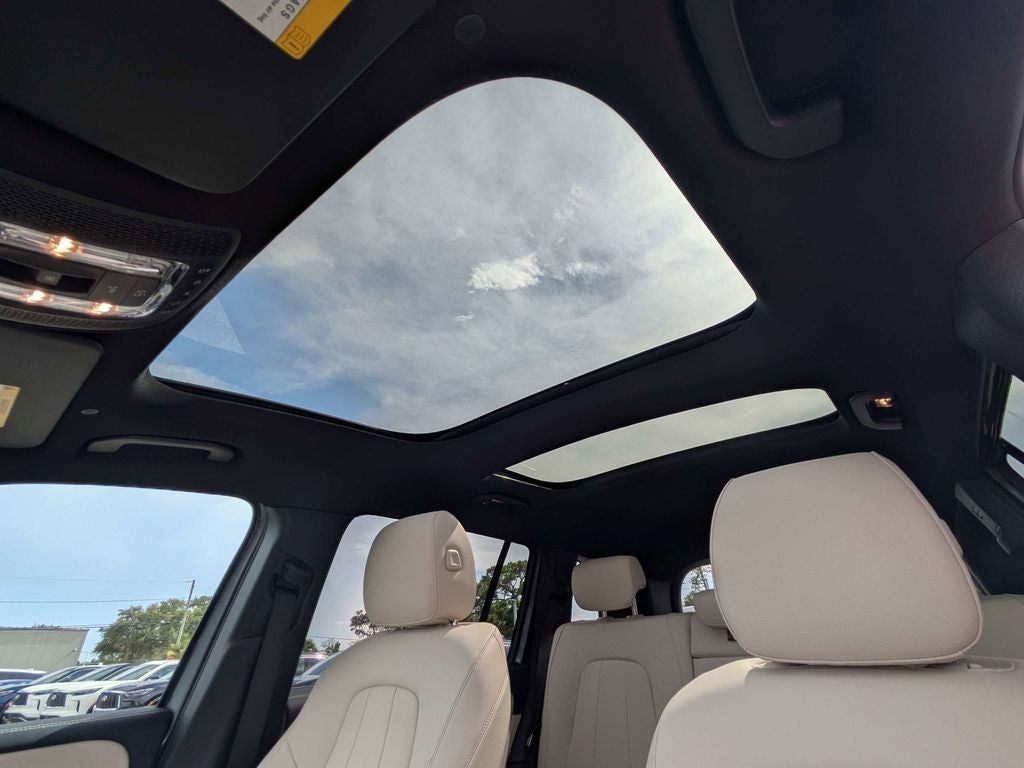 2025 Mercedes-Benz GLB GLB 250