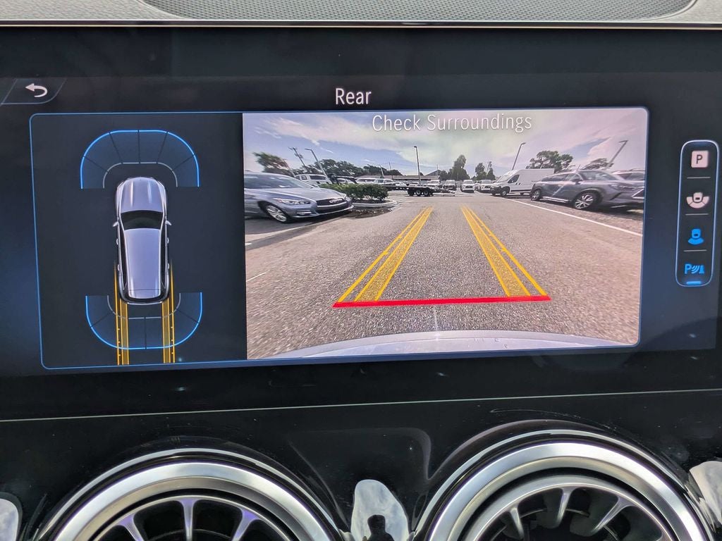 2025 Mercedes-Benz GLB GLB 250