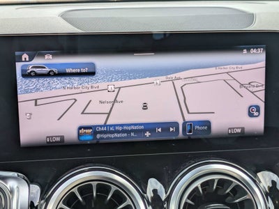 2025 Mercedes-Benz GLB GLB 250