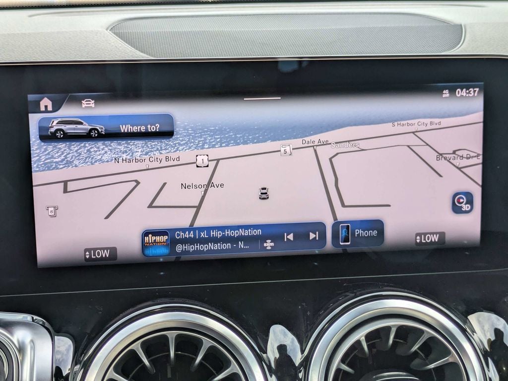 2025 Mercedes-Benz GLB GLB 250