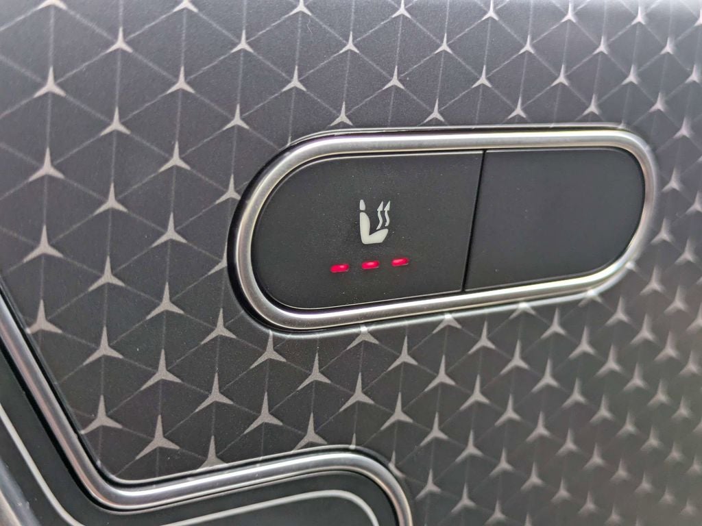 2025 Mercedes-Benz GLB GLB 250