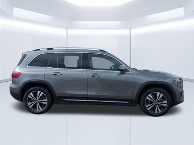 2025 Mercedes-Benz GLB GLB 250