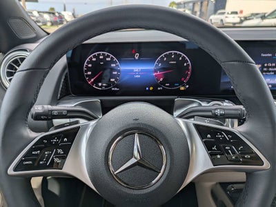 2025 Mercedes-Benz GLB GLB 250