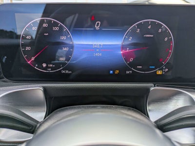 2025 Mercedes-Benz GLB GLB 250