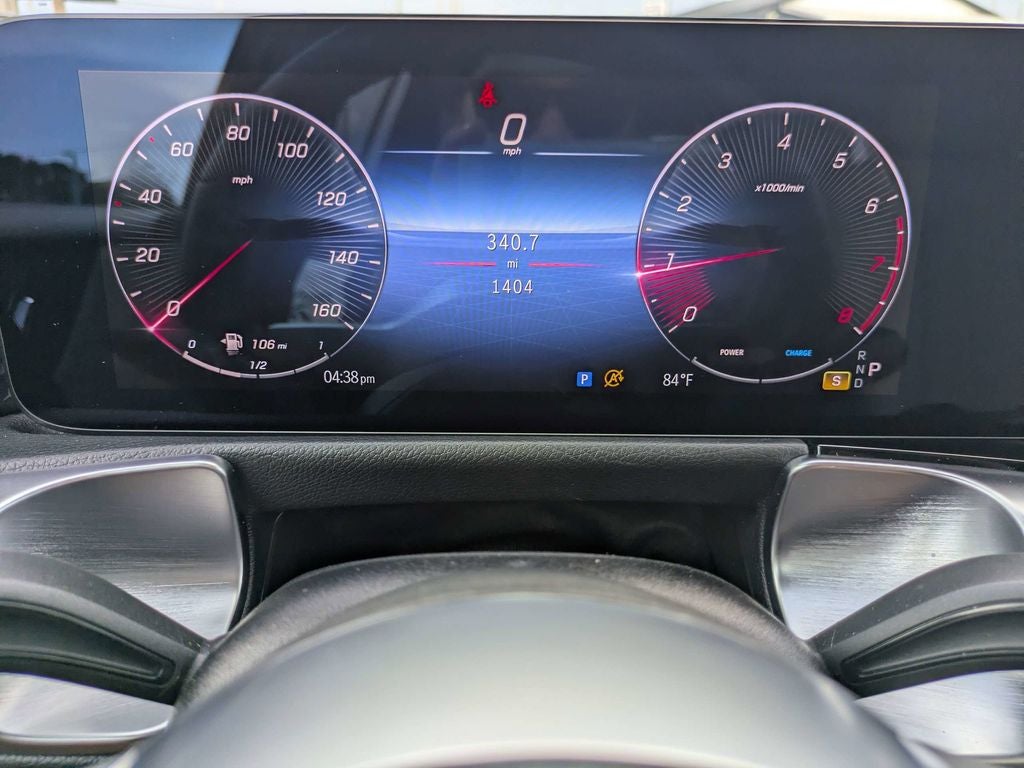 2025 Mercedes-Benz GLB GLB 250