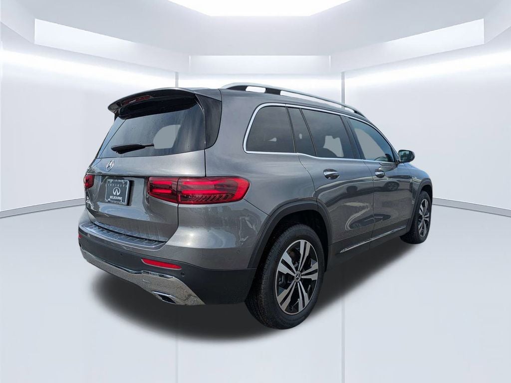 2025 Mercedes-Benz GLB GLB 250