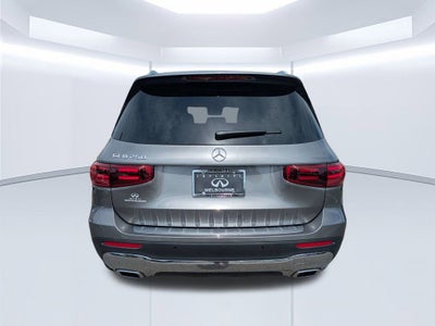 2025 Mercedes-Benz GLB GLB 250