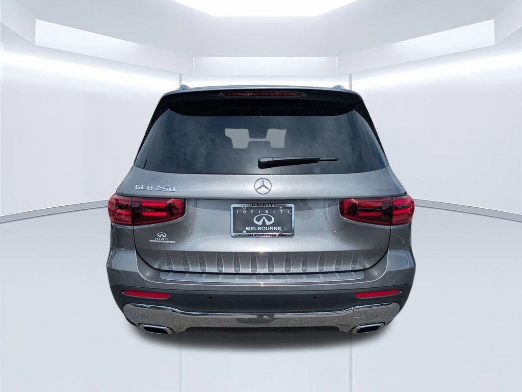 2025 Mercedes-Benz GLB GLB 250