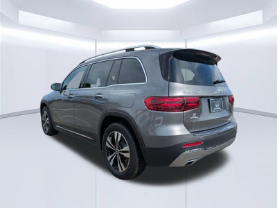 2025 Mercedes-Benz GLB GLB 250