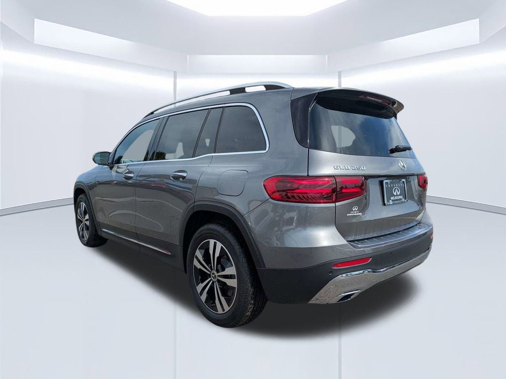 2025 Mercedes-Benz GLB GLB 250