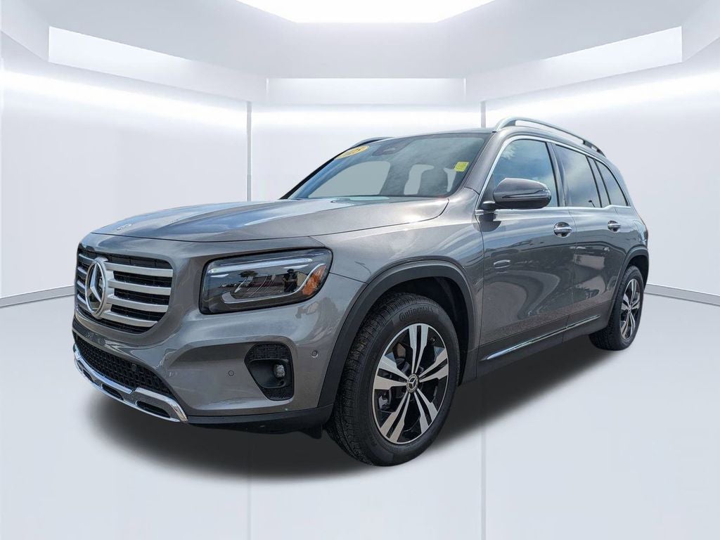 2025 Mercedes-Benz GLB GLB 250