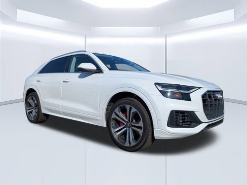 2019 Audi Q8 3.0T Premium Plus quattro