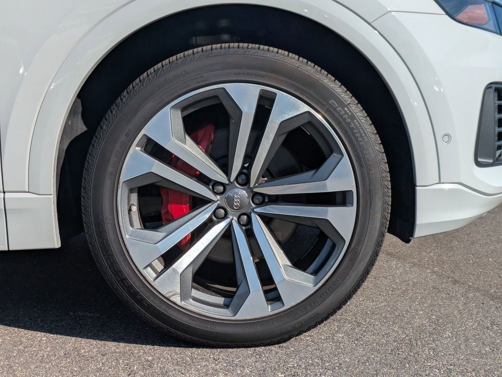 2019 Audi Q8 3.0T Premium Plus quattro