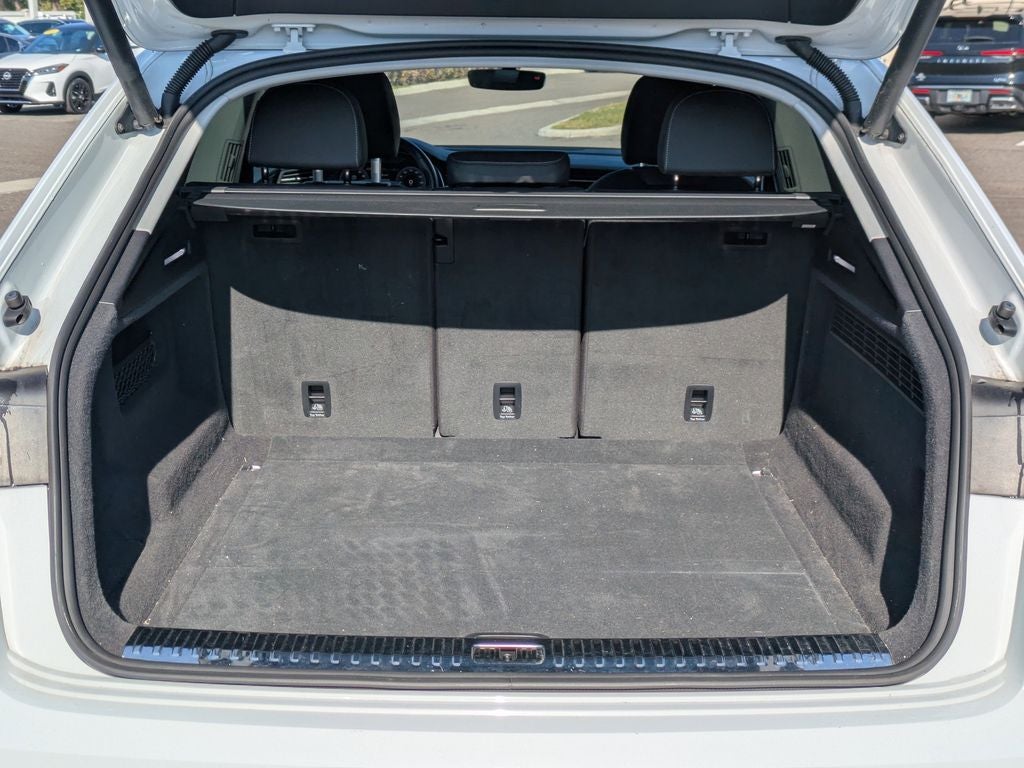 2019 Audi Q8 3.0T Premium Plus quattro