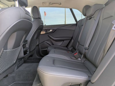 2019 Audi Q8 3.0T Premium Plus quattro