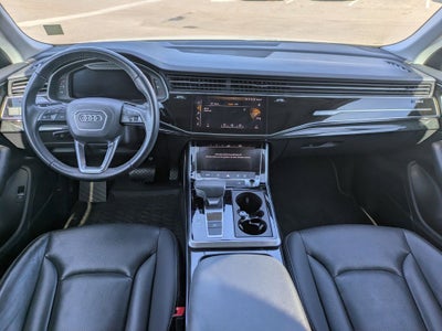 2019 Audi Q8 3.0T Premium Plus quattro