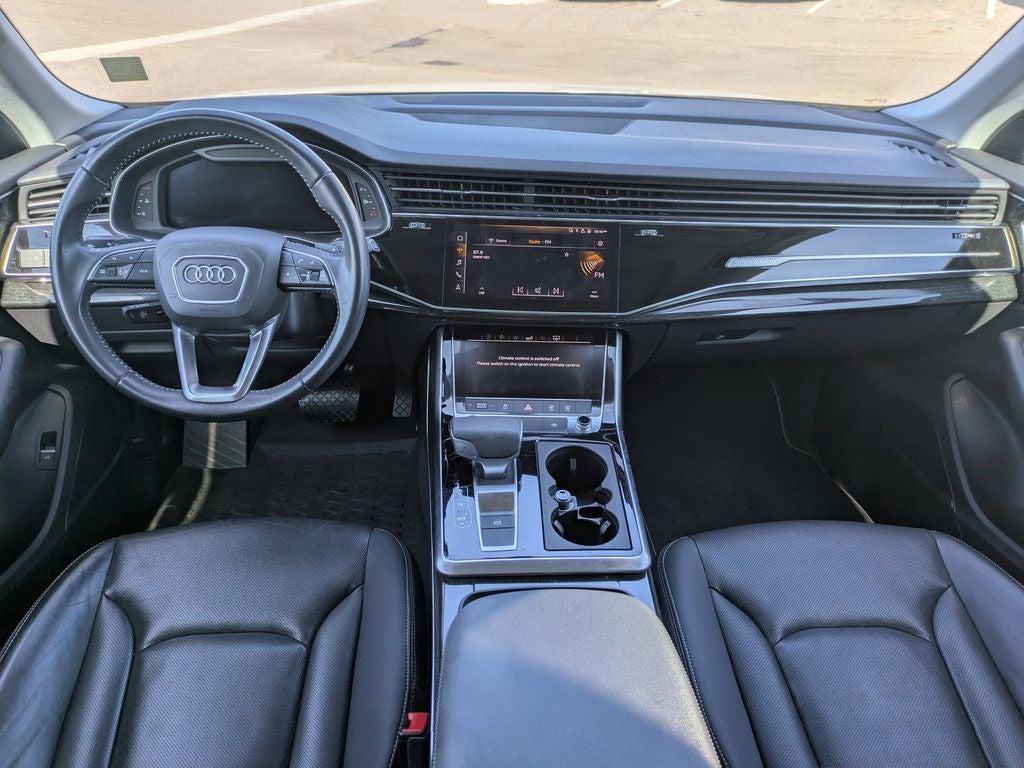 2019 Audi Q8 3.0T Premium Plus quattro