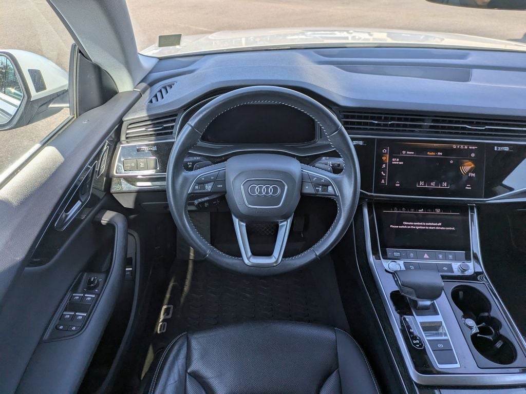 2019 Audi Q8 3.0T Premium Plus quattro