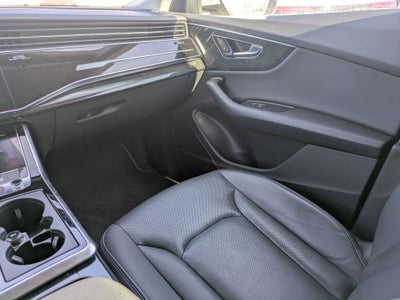 2019 Audi Q8 3.0T Premium Plus quattro