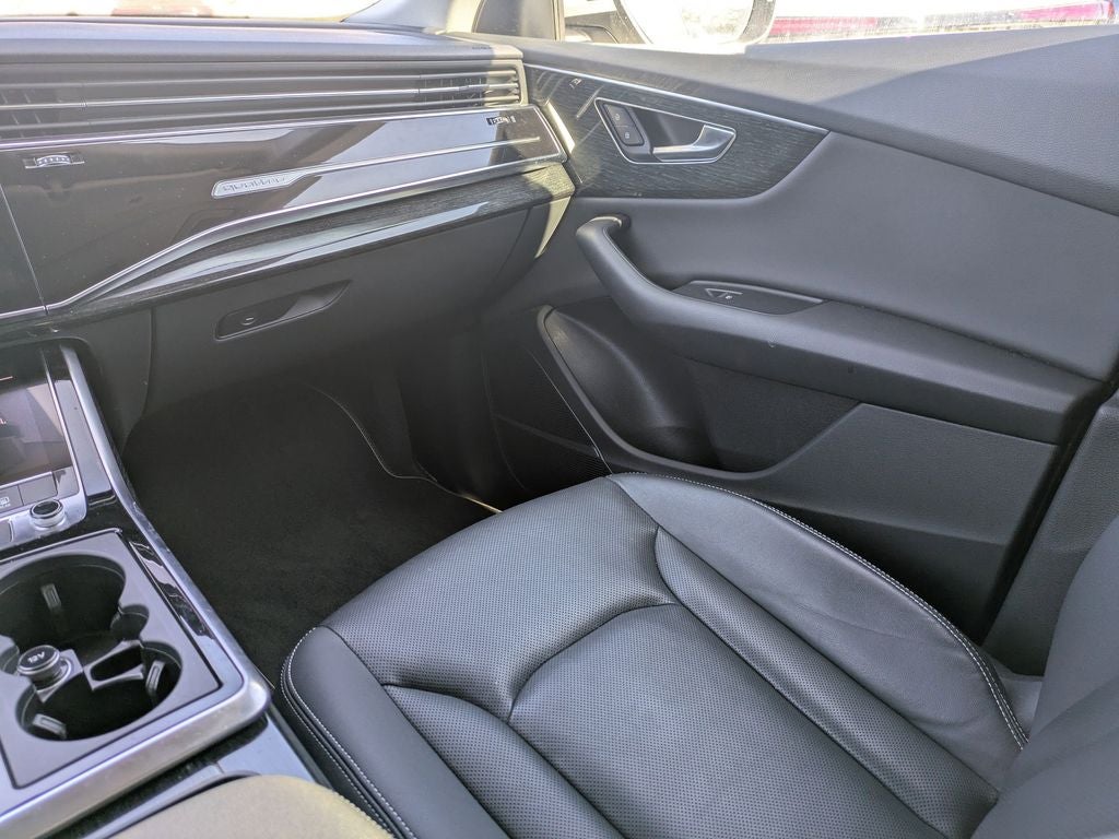 2019 Audi Q8 3.0T Premium Plus quattro