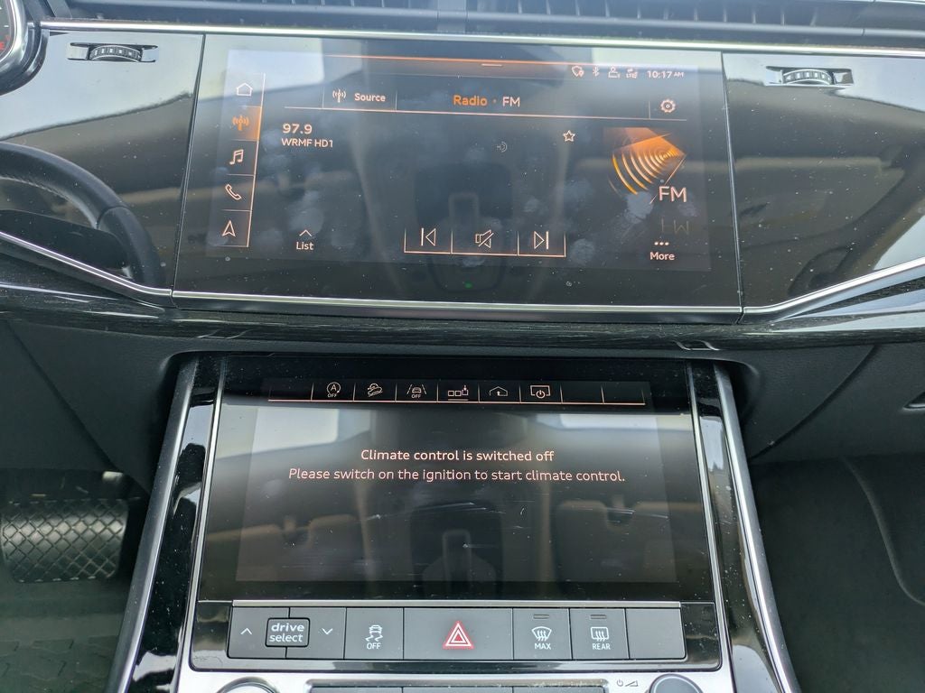 2019 Audi Q8 3.0T Premium Plus quattro