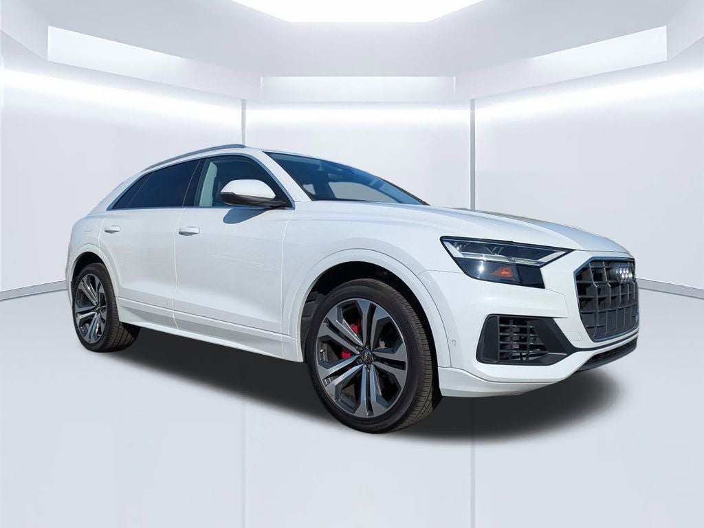2019 Audi Q8 3.0T Premium Plus quattro