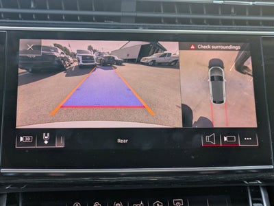 2019 Audi Q8 3.0T Premium Plus quattro