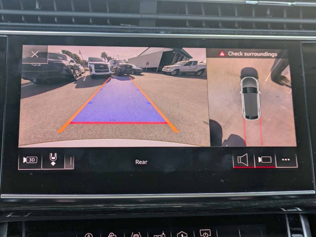 2019 Audi Q8 3.0T Premium Plus quattro