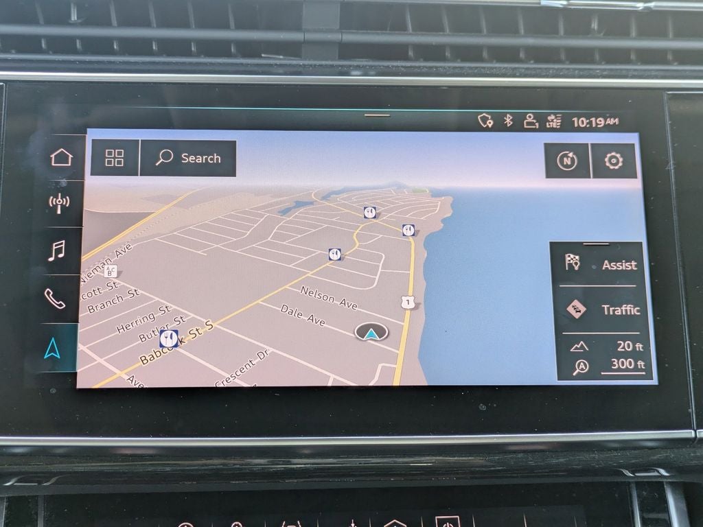 2019 Audi Q8 3.0T Premium Plus quattro