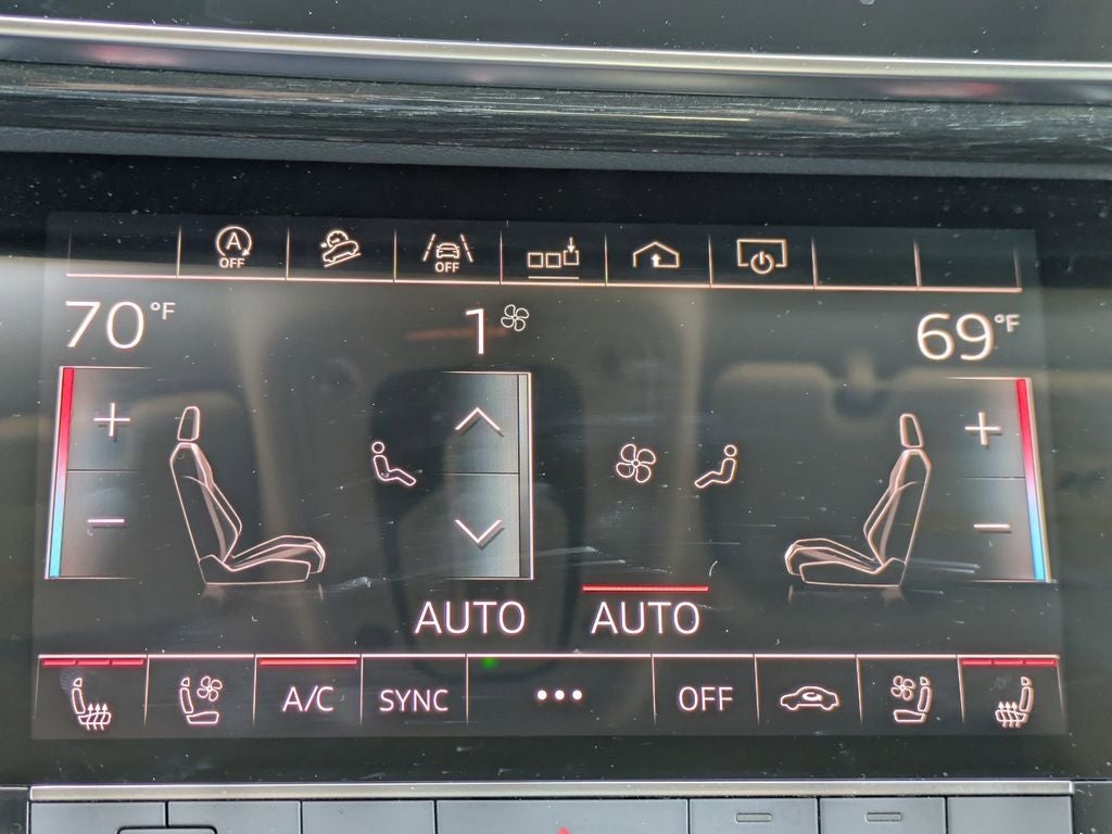 2019 Audi Q8 3.0T Premium Plus quattro